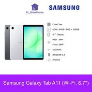 Samsung Galaxy Tab A11 (Wi-Fi, 8.7") | Octa Core | 5100mAh | Refresh Rate 90 Hz