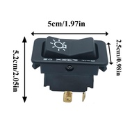 Headlamp Switch IHC Replacement for International 577.55520 1661234C1 1661234C2 1661234C3 8941K535,H