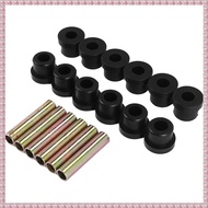 (WBNC) for Club Car Bushing Kit Golf Cart Rear Leaf Spring Bushing Kits for / Gas/Electric 1015583 1