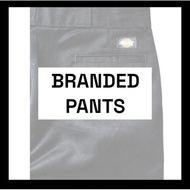 branded chinos pant used/bundle pant