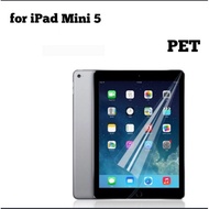 Pelindung layar Apple Ipad Air 3 + Ipad 7 + Ipad Mini 4 Ipad Mini 5 PET Nano Coated