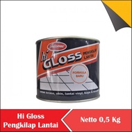 HI GLOSS PENGKILAP LANTAI KERAMIK MARMER KAYU VINYL TERASO UBIN