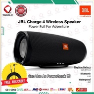 Jbl Charge 4 Original