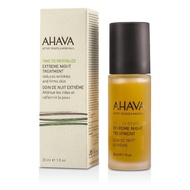 AHAVA - Time To Revitalize Extreme Night Treatment