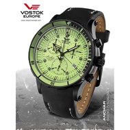 Vostok-Europe Anchar Quartz - Black PVD 6S30-5104243