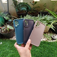 Samsung Galaxy A13 4G A135 Softcase Silicone Premium Doff Matte Rose Samsung SM-A135F SM-A135F/DS SM