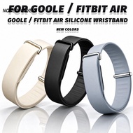 NONEDYODYE9I Sport Band, Adjustable Soft Fitness Tracker Strap,  Silicone Loop Design Replacement Wr