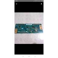 T CON - TCON - TICON BOARD LG LED TVLOGIC 43LH511 T - 43LH511T