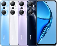 Infinix HOT 20 (4+128 GB) จอ 90 Hz 6.82″ FHD+ ชิป Helio G85 กล้อง 50 MP แบต 5000 mAh ชาร์จ 18 W