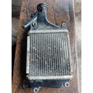 Honda pcx 160 vario 160. radiator