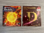 [Nittaku粒仔] Moristo SP Do knuckle 伊藤美誠 佐藤瞳 橋本帆乃香