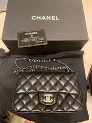 Chanel classic flap 20cm mini