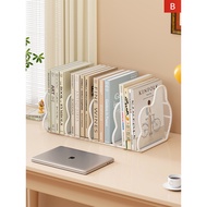 File Storage Rack Desktop Book Stand Office Desk Storage Rack Folder Storage Box Desk Book Partition