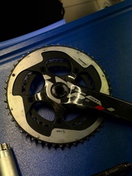 SRAM RED 22 碳纖維曲柄子彈仔/公路車都啱用