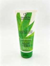 Passion For Natural100%有機蘆薈凝膠200ml（平行進口）