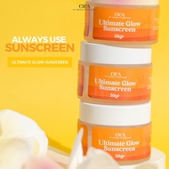 CICA ULTIMATE GLOW SUNSCREEN SPF 50++ / VIRAL SUNSCREEN / CERAMIDE SUNSCREEN / GLOWING SUNSCREEN / W