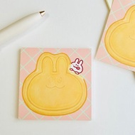 餅乾造型Memo Pad