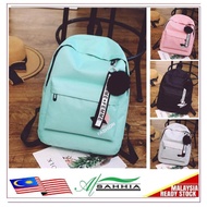4W2 Al Sahhia Backpack for Teenagers Women Men School (Korean Leaf Backpack Women Men Travel Casual 