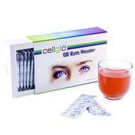 [Trusted Seller] Cellglo CE Eyes Powder 2 Box Package (With Bar Code) 08UW