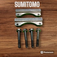 Bracket caliper sumitomo 4pot Toyota wish caldina Celica altis