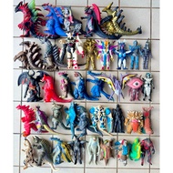 1 NEW STOCK Ultraman Kaiju Monster Sofubi series 6.5 inch ums Bandai japan toy