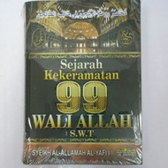 Sejarah Kekeramatan 99 Wali Allah