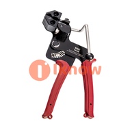 I Know Stainless Steel Cable Tie Tool Wrap Tool Metal Zip Tie Tightener Tensioning & Cutting Functio