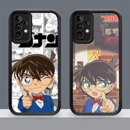 N-2 Detective Conan Soft Casing for Samsung A55 S21 S25 Ultra M15 S24 FE 5G