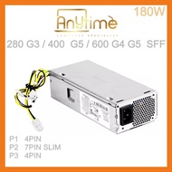 HP PRODESK 280 G3 400 G5 600 G4 G5 SFF POWER SUPPLY PSU 180W D18-180P1A L08404-002