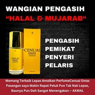 Perfume Cenuai Emas