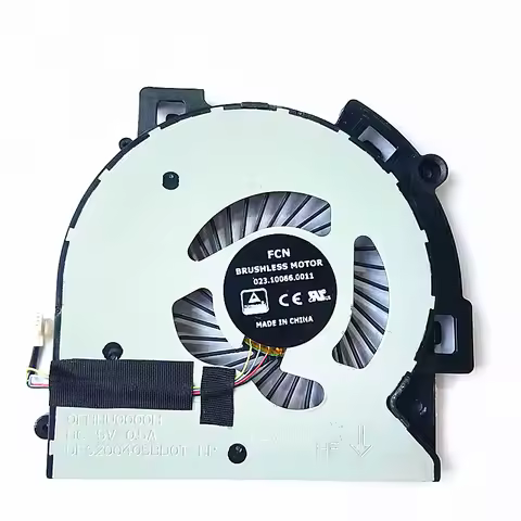 Laptop CPU Cooling Fan for HP Envy X360 M6-AQ M6-AQ103DX M6-AQ005DX M6-AQ25DX M6-AQ003DX P/N DFS2004