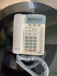永昌二手電話總機專賣～東訊SD-7710E顯示型10鍵話機