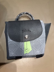 斷捨離：Longchamp Le Pliage 後背包/雙肩包