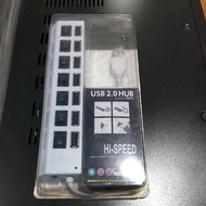 USB Hub 7 Port On Off High Speed