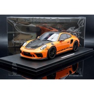 [MASH] GT SPirit 1/18 Porsche 911 (991.2) GT3 RS Cl044