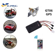 Gt06 Car Gps Vehicle Motorcycle Gsm Gprs Tracker