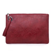 isvanna [GROSIR DOMPET] Tas Tangan  Clucth Wanita Kekinian Tas Hp/Kosmetik/Uang Terbaru Tas Pouch Ju