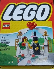 全新 Lego 40197