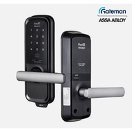 GATEMAN WG-100 Wide Handle Digital Door Lock 4 RFID Card Key Password