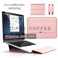Landscape TAS / POUCH 3 in 1 CASE MACBOOK PRO M1 / PRO M2 / AIR / RETINA 13.3 / 12 / 13 / 15 INCH MU