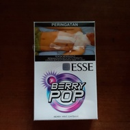Terbaru Rokok Esse Berry Pop 16 1 slop