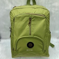 [HCM]Balo Kipling logo đồng-VNXK - Ms 12