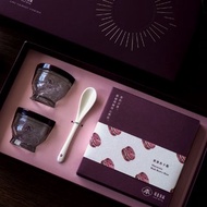 【雙拼禮盒】鮮燉燕窩&燕窩馬卡龍 華麗禮盒組 母親節禮盒