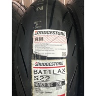 Bridgestone Tyre Battlax S22