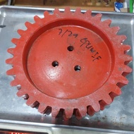 Hercules cast iron cement mixer contra gear Hercules cement mixer gear