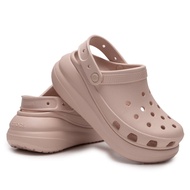 Crocs(ครอคส์) | Crocs Clog รองเท้าแตะแบบสวมสำหรับผู้ชายและผู้หญิง รองเท้าลำลองระบายอากาศได้ดี น้ำหนั