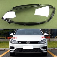 Front Headlight Cover Transparent Shade Lampshade Headlamp Shell Lens Plexiglass For Volkswagen VW G