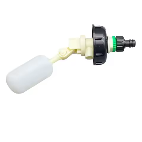 Car Tools 1Pcs Mini Water Float Ball Valve Water For Aquaroll Aquaruis Rolly Poly Automobiles Parts 