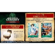 【FREE SHIP】【Direct From Japan】ONE PIECE ODYSSEY Deluxe Edition -Switch & Devil Fruit Embossed Cushio