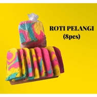 🌈ROTI PELANGI VIRAL‼️🌈